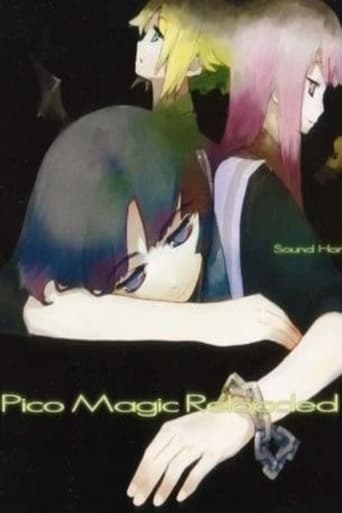 Poster of 2003 Sound Horizon Pico Magic Reloaded CD Pleasure