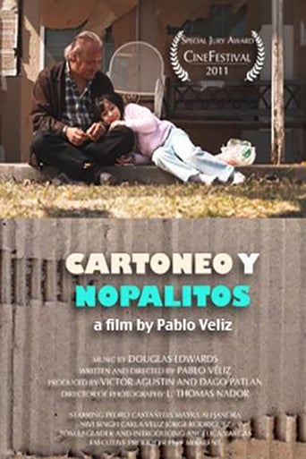 Poster of Cartoneo y nopalitos