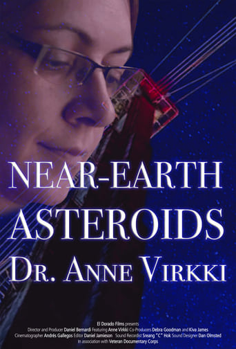 Poster of Near Earth Asteroids: Dr. Anne Virkki