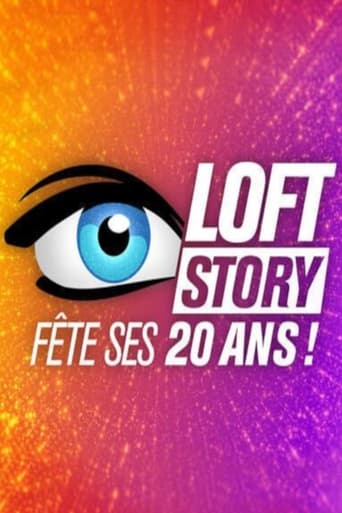 Poster of Loft Story, 20 ans après !