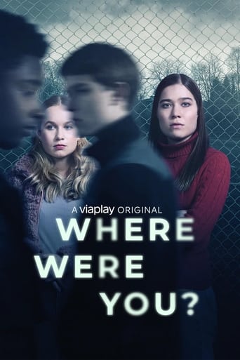 Poster of Where Were You?