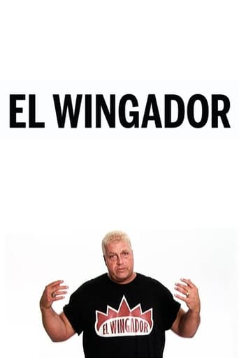 Poster of El Wingador