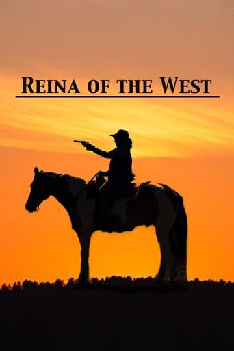 Poster of Reina of the West