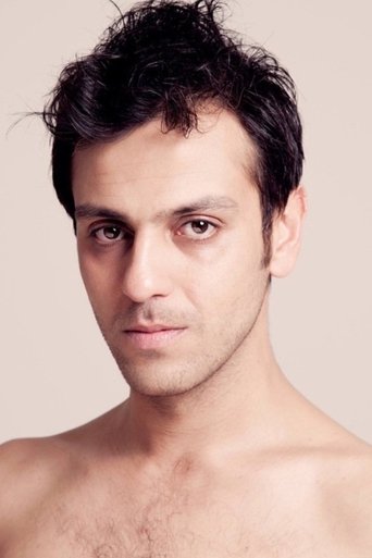 Portrait of Erkan Kolçak Köstendil