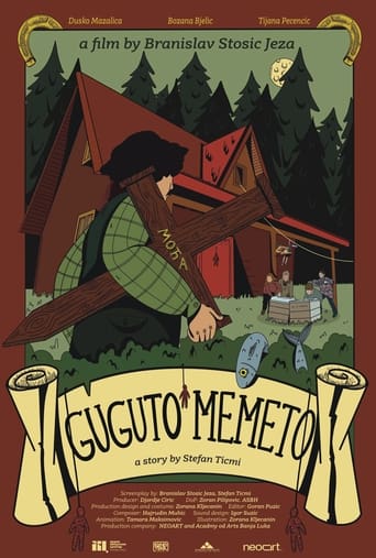 Poster of Guguto Memeto