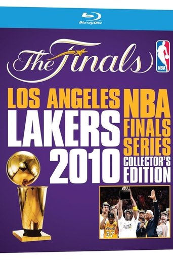Poster of 2009-2010 NBA Finals