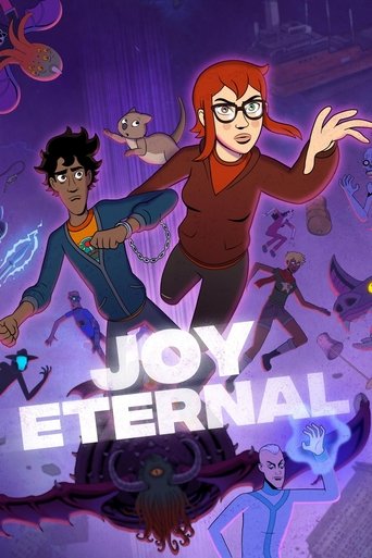 Poster of Joy Eternal