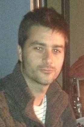 Portrait of Eduardo Esquide