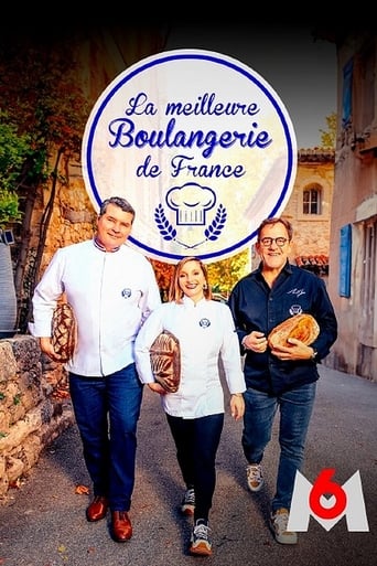 Portrait for La meilleure boulangerie de France - Season 11