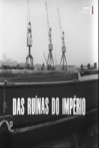 Poster of Das Ruínas do Império