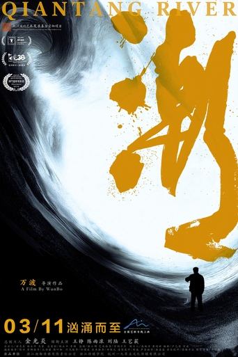 Poster of Qian Tang River