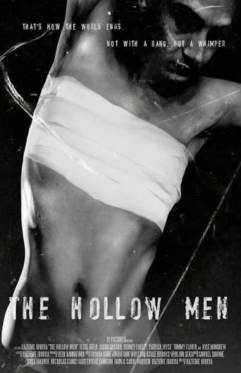 Poster of The Hollow Men