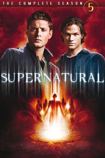 Portrait for Supernatural - Season 5