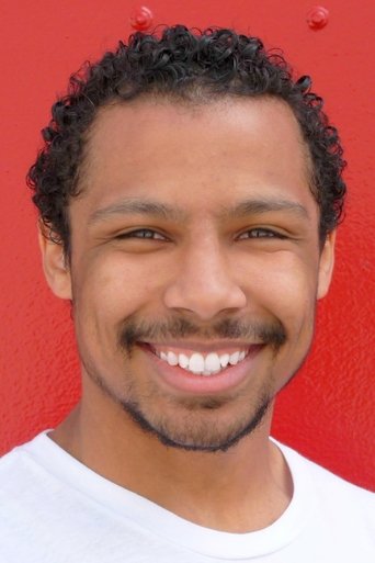 Portrait of Troy Butler
