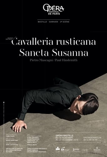 Poster of Mascagni: Cavallera Rusticana