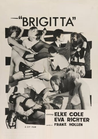 Poster of Brigitta