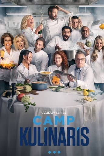 Portrait for Camp kulinaris - Season 6