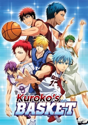 Poster of Kuroko's Basketball