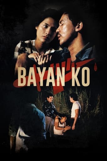 Poster of Bayan Ko