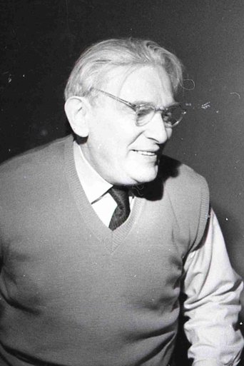 Portrait of Arnold Roytman
