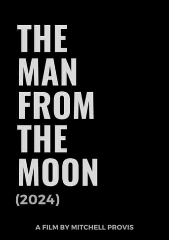 Poster of The Man from the moon