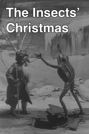 Poster of The Insects' Christmas