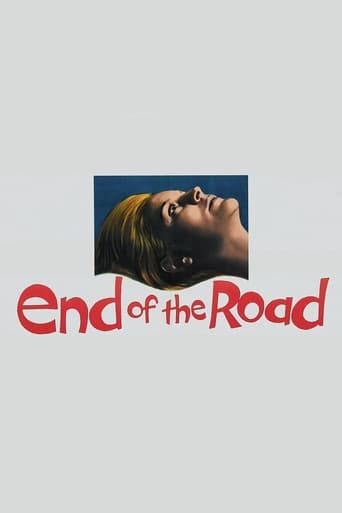 Poster of End of the Road