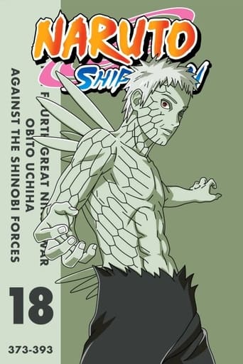 Portrait for Naruto Shippūden - Fourth Great Ninja War Obito Uchiha Against the Shinobi Forces