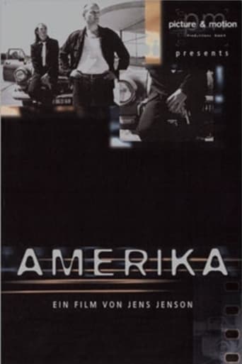 Poster of Amerika