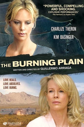 Poster of The Burning Plain