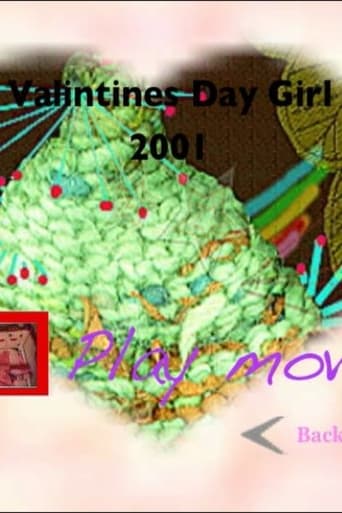 Poster of Valentine's Day Girl