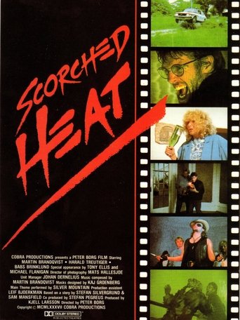 Poster of Scorched Heat