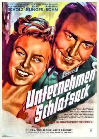 Poster of Unternehmen Schlafsack