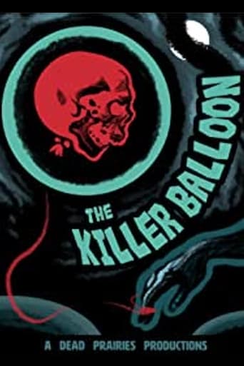 Poster of The Killer Balloon