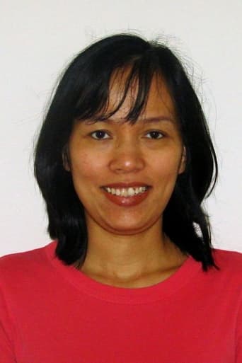 Portrait of Thuy Thu Le