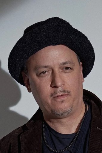 Portrait of Kurt Rosenwinkel