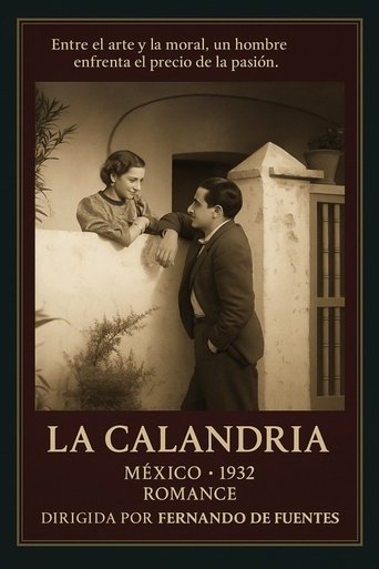 Poster of La calandria