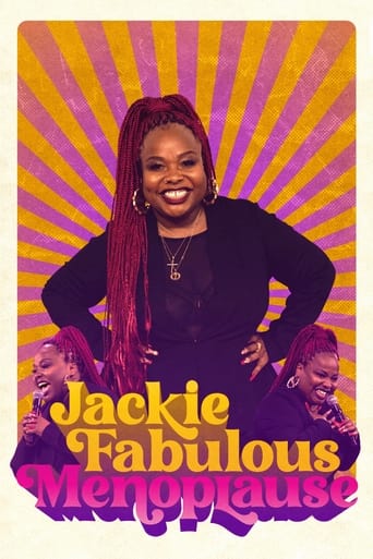 Poster of Jackie Fabulous: Menoplause