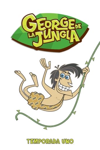 Portrait for George of the Jungle - Season 1