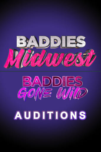 Poster of Baddies Midwest & Baddies Gone Wild Auditions