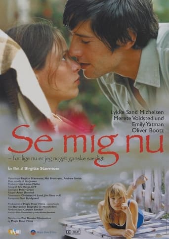 Poster of Se mig nu