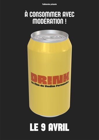 Poster of D R I N K