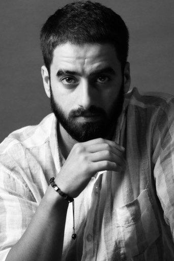 Portrait of saeed babaei