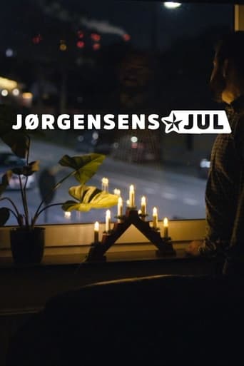 Poster of Jørgensens jul - En vejrværts bekendelser