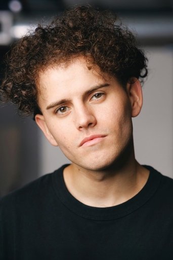 Portrait of Leandro Salazar
