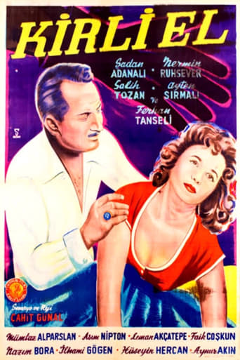 Poster of Kirli El