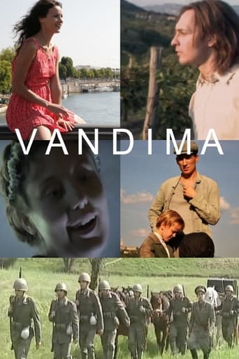 Poster of Vandima