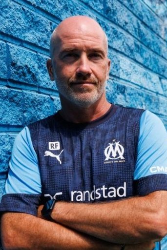 Portrait of Romain Ferrier