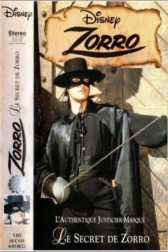 Poster of Le Secret de Zorro