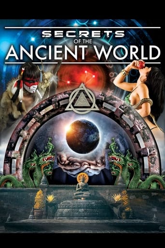 Poster of Secrets of the Ancient World